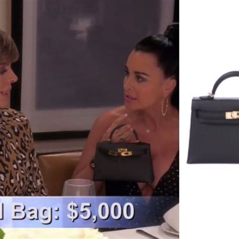 the lisa rinna handbag